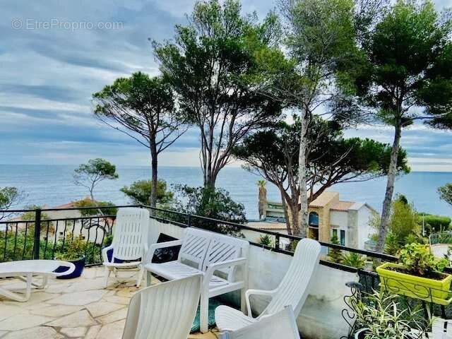 Maison à SAINT-RAPHAEL