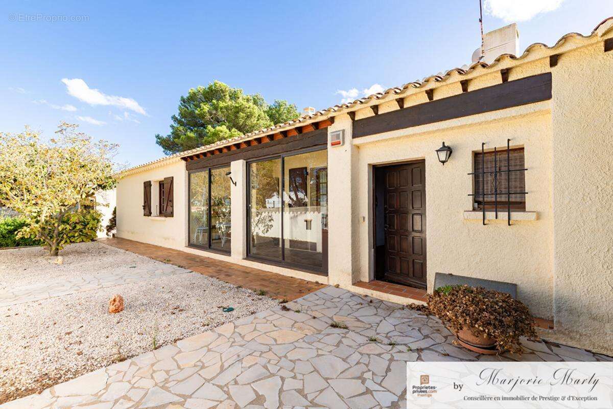 Maison à LEZIGNAN-CORBIERES