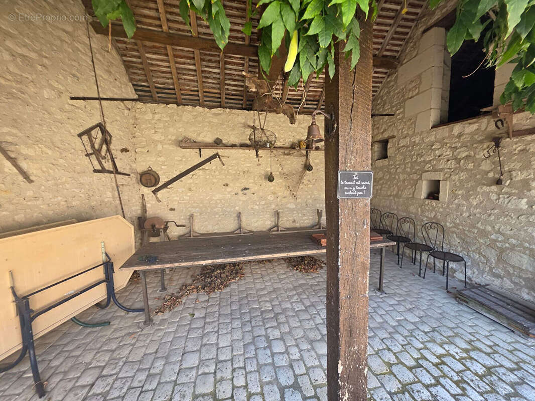 Maison à POUZAY