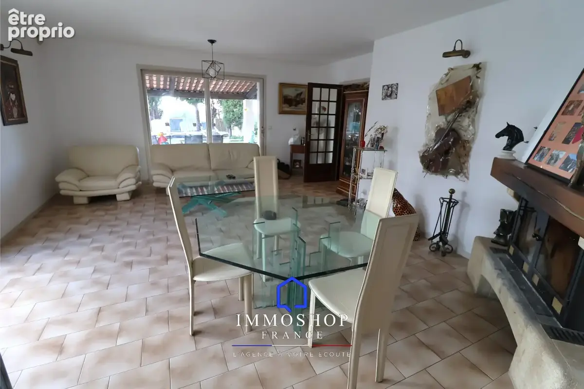 Villa allauch t3 13m2 avec dependance 60m2 - photo 18