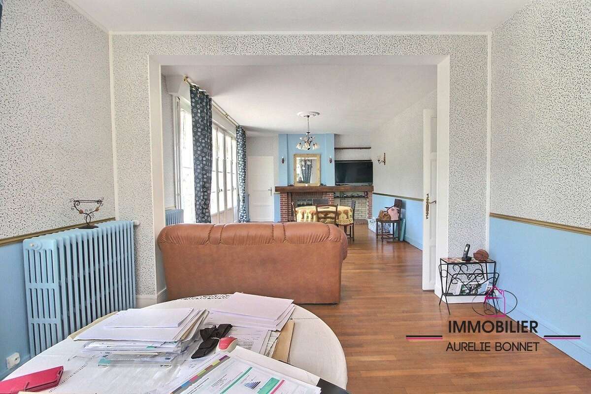 Maison à VIMOUTIERS