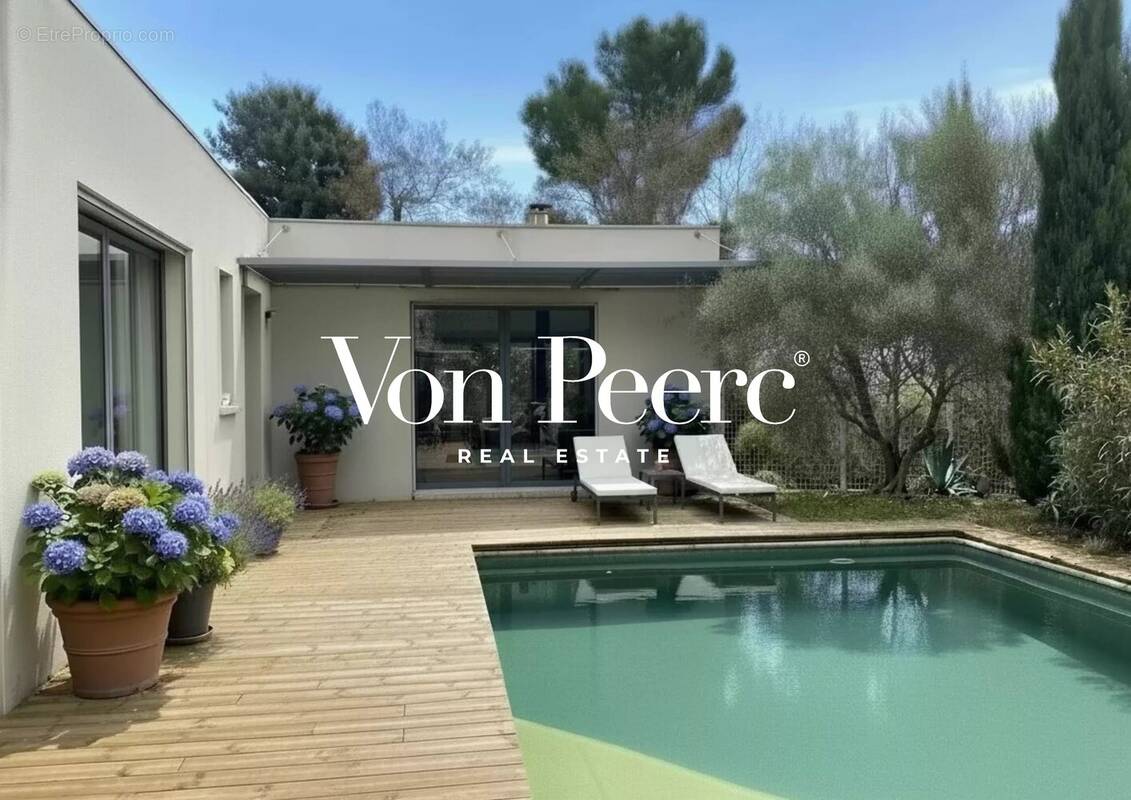 Maison à VILLENEUVE-LES-AVIGNON