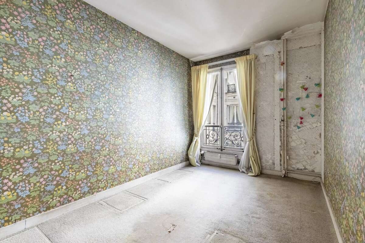 Appartement à PARIS-9E