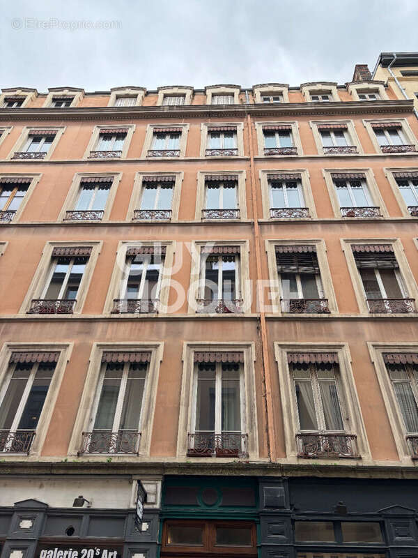 Appartement à LYON-2E