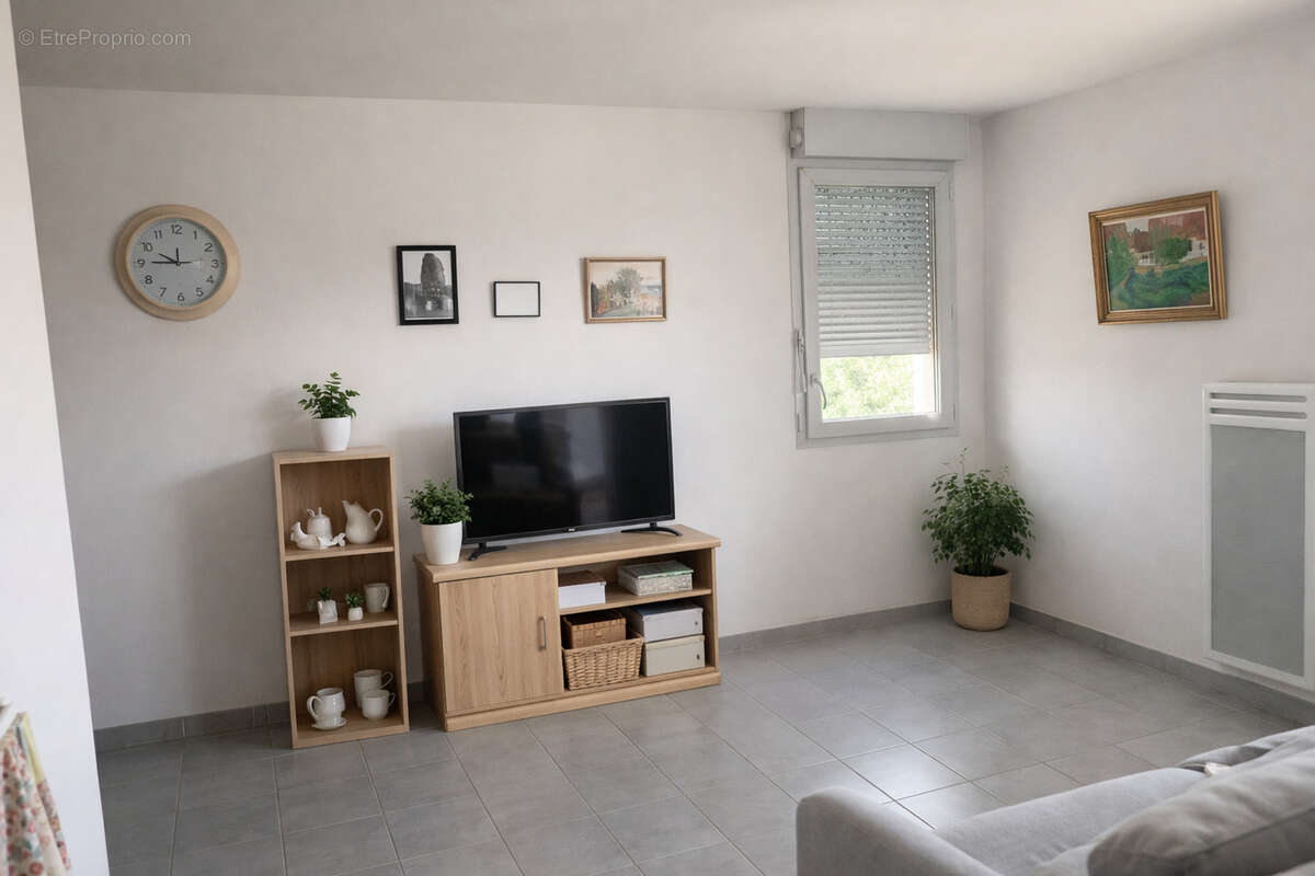 Appartement à RIVESALTES