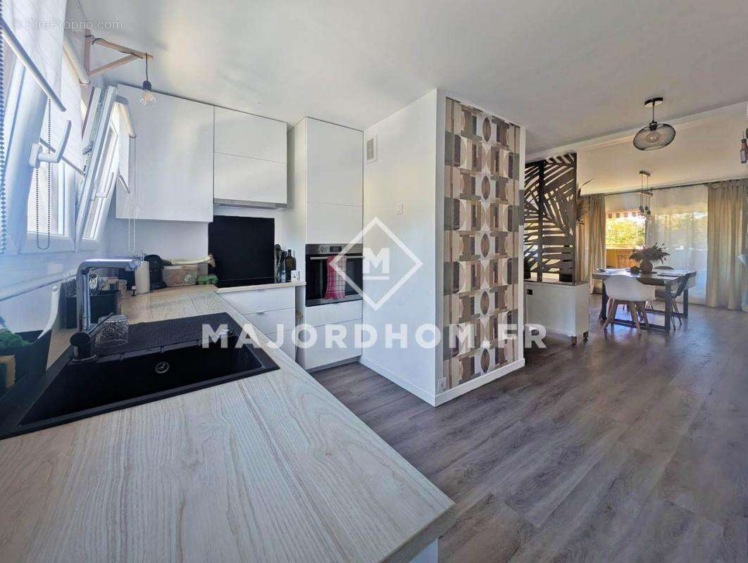 Appartement à MARSEILLE-13E