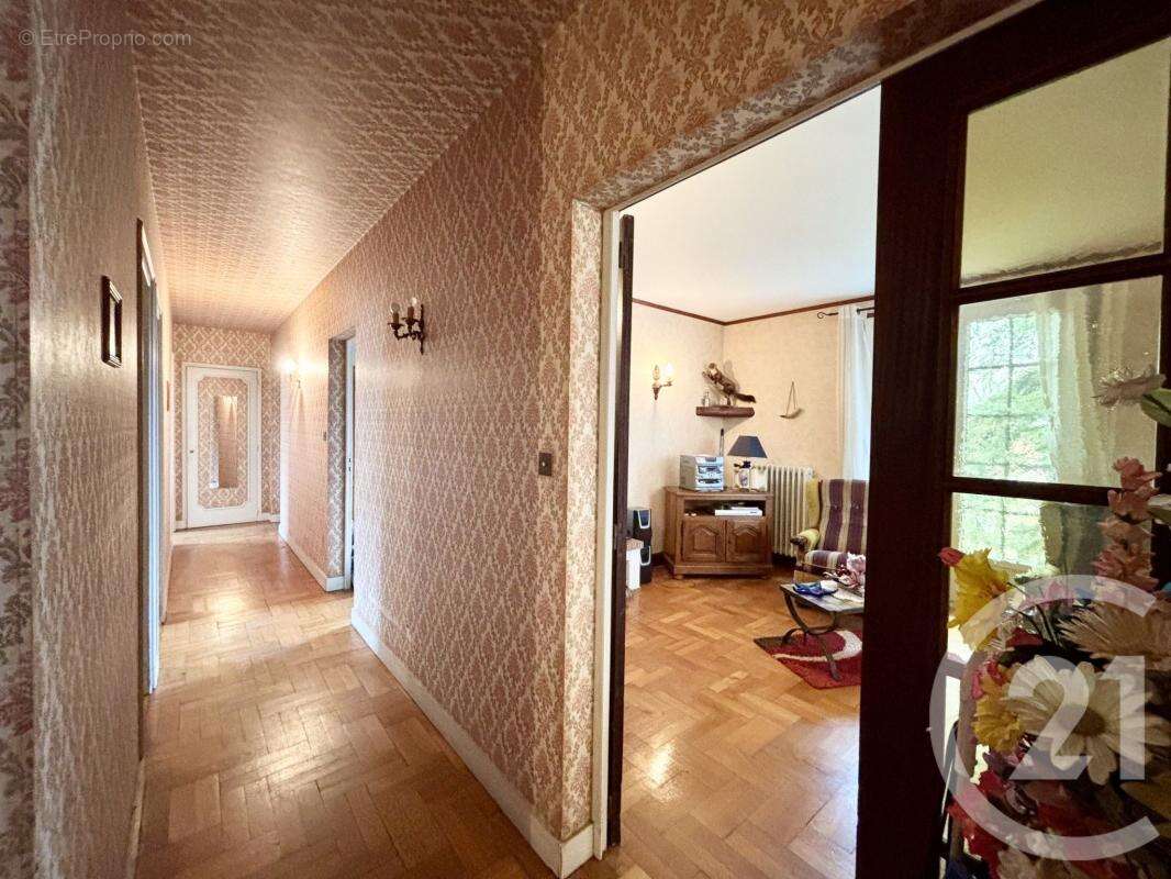Maison à ISLE