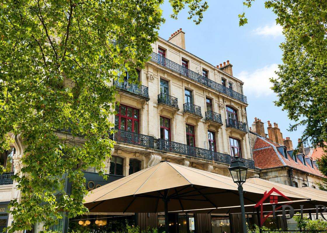 Appartement à BESANCON