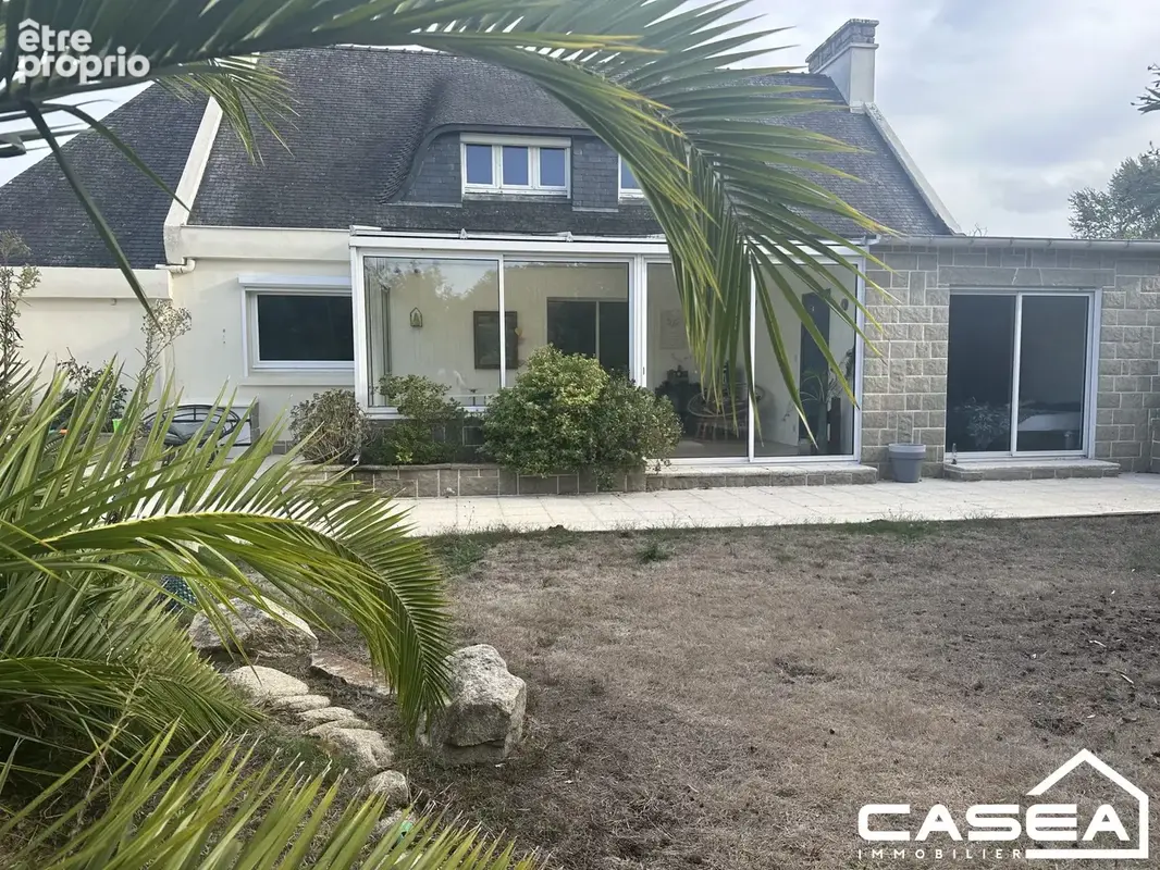 Photo Maison à Pont-L'abbe au prix de 339 300€