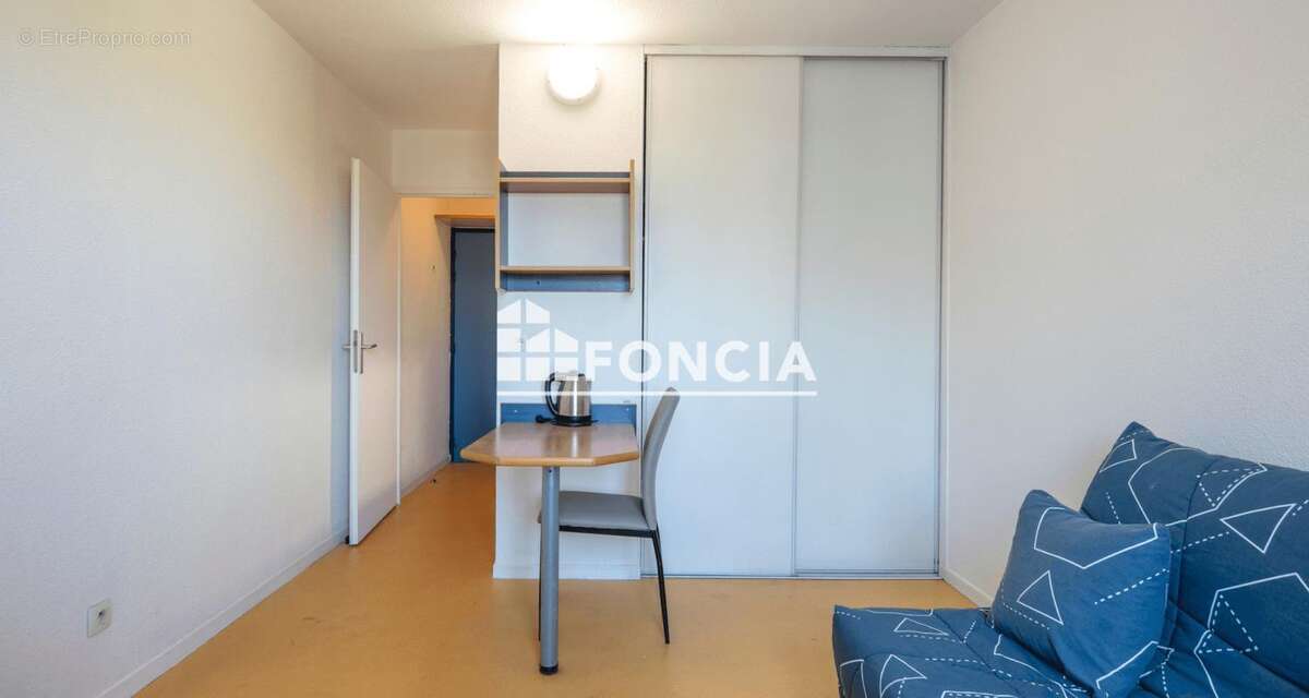 Appartement à FONTAINE