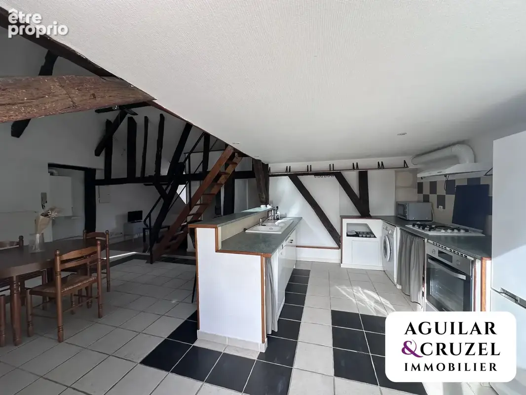 Appartement duplex lumineux - photo 3