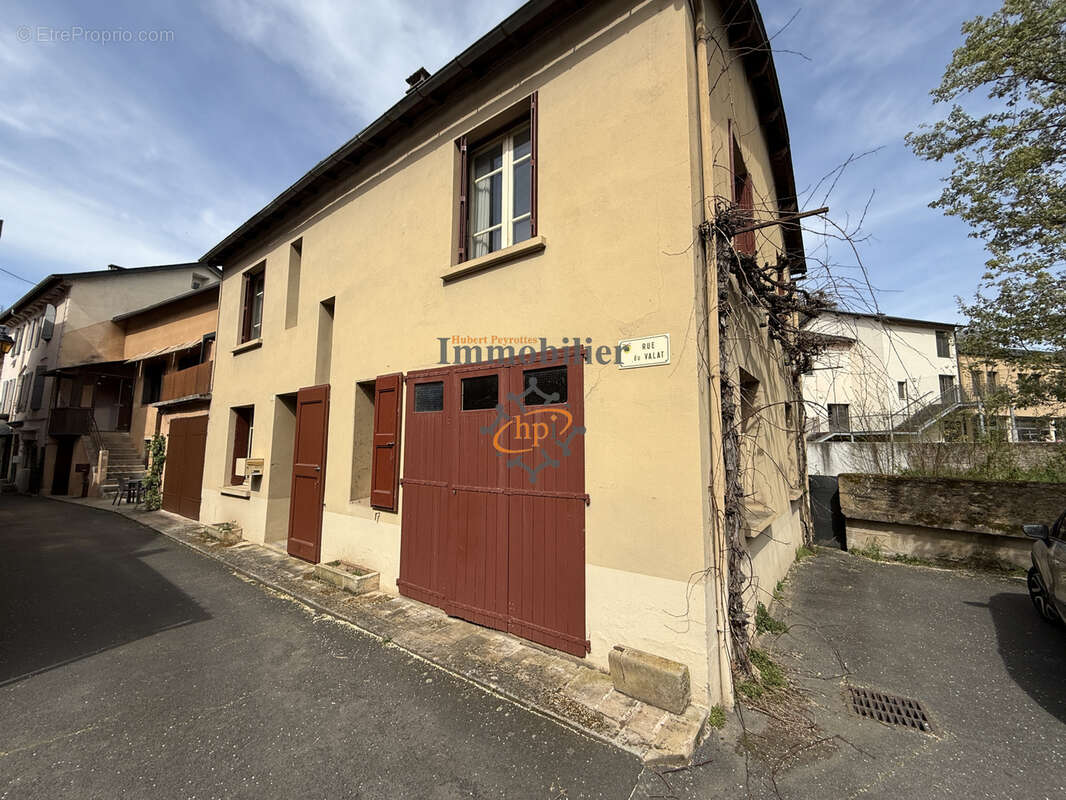 Vente maison de village Coupiac - photo 13