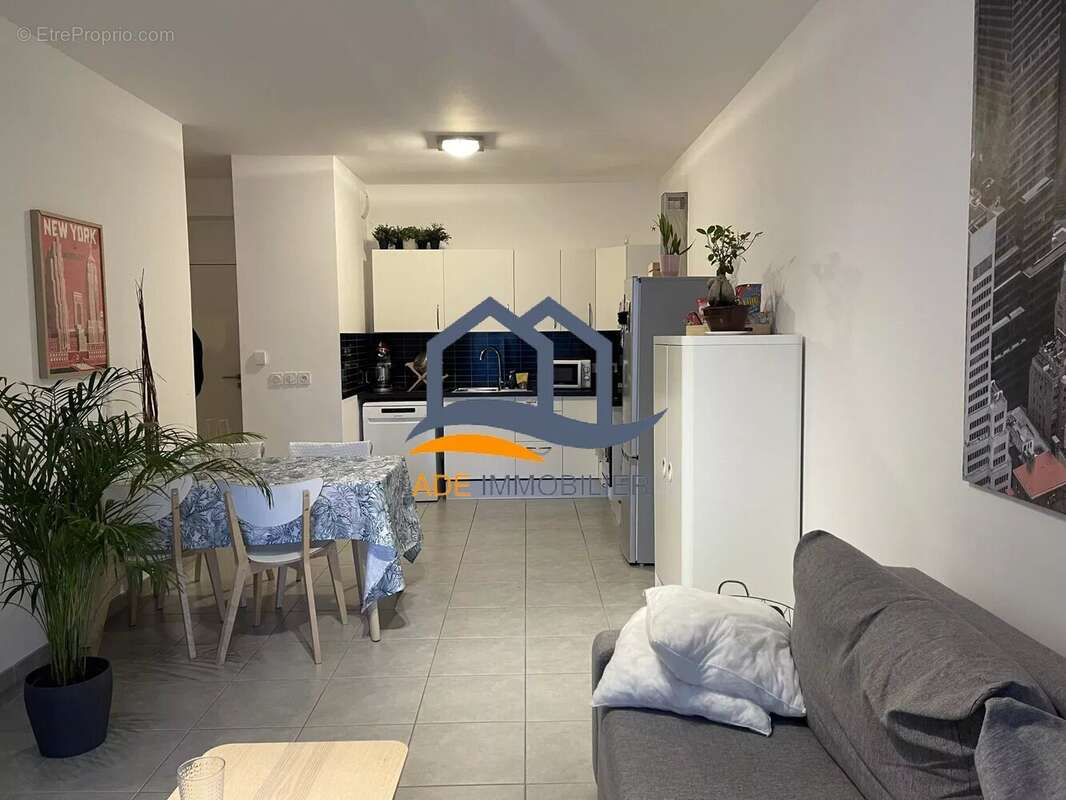 Eguilles T2 52 m² + 1 parking en s.s - photo 3