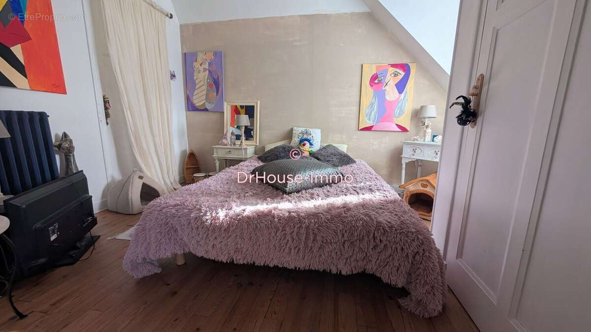 Maison à ROUDOUALLEC