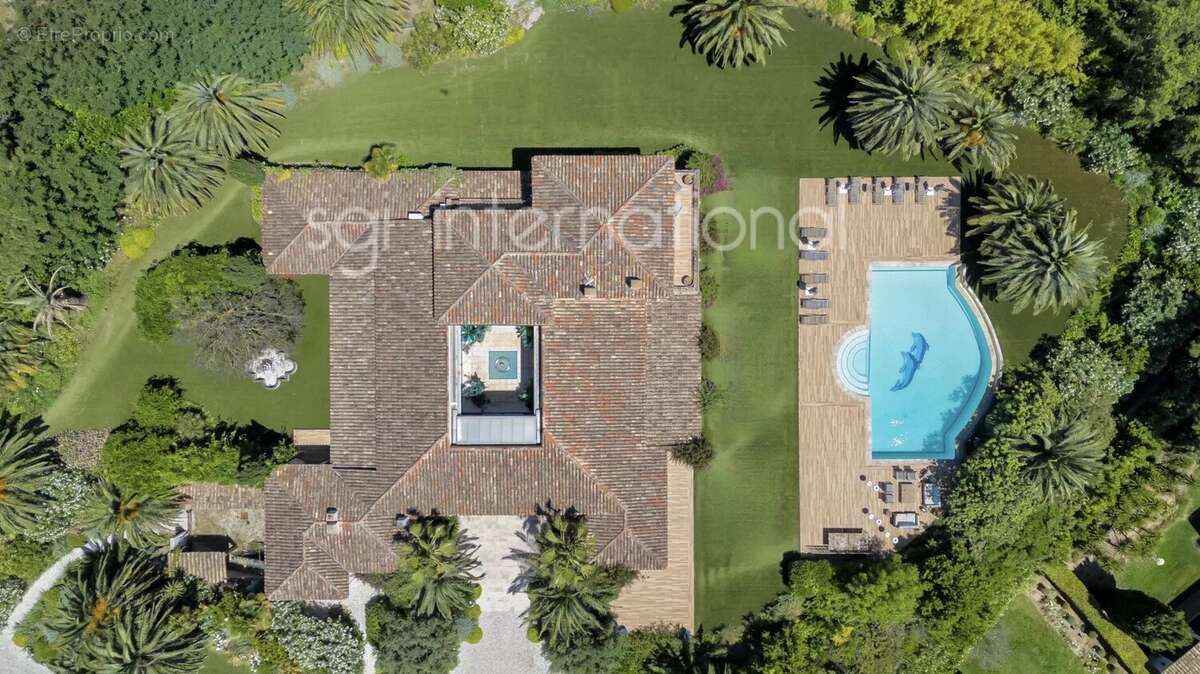 Maison à SAINT-TROPEZ