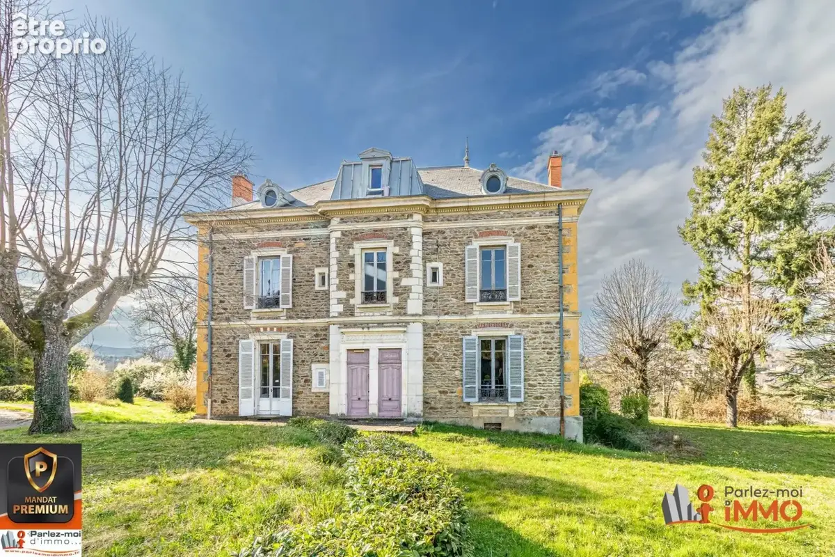 Appartement à vendre Éveux - photo 5