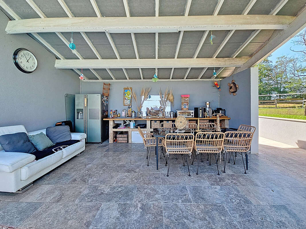 Maison à CHALON-SUR-SAONE