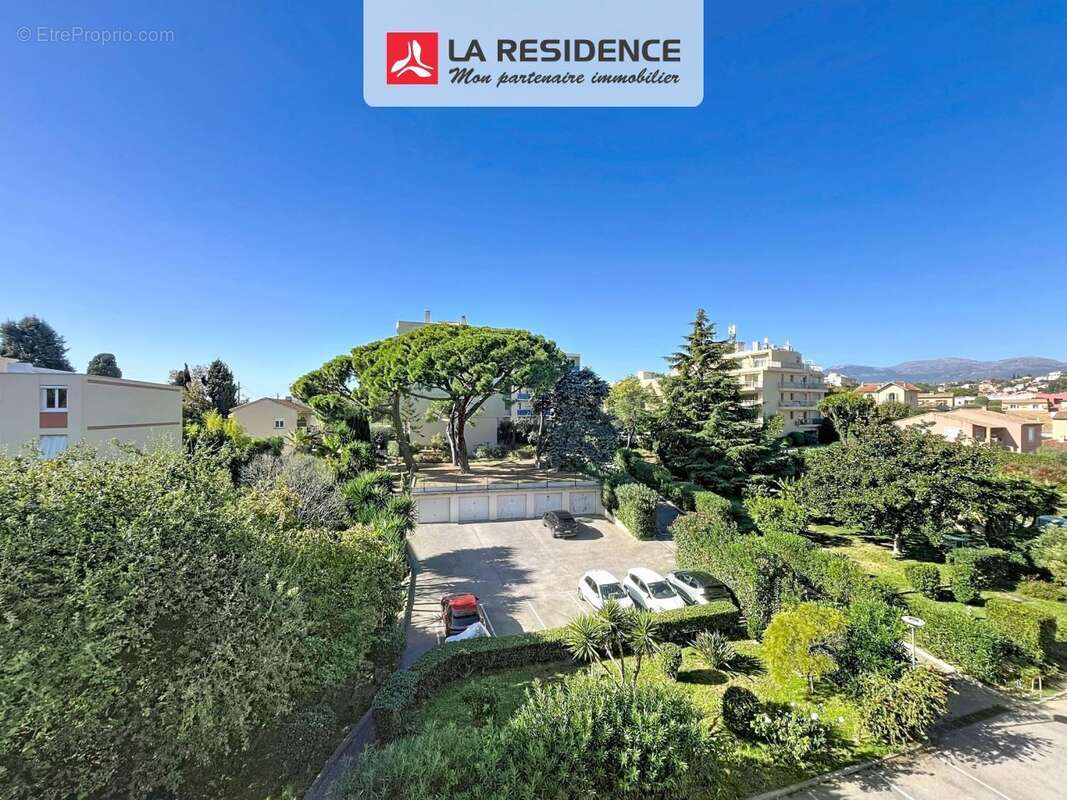 Appartement à CAGNES-SUR-MER