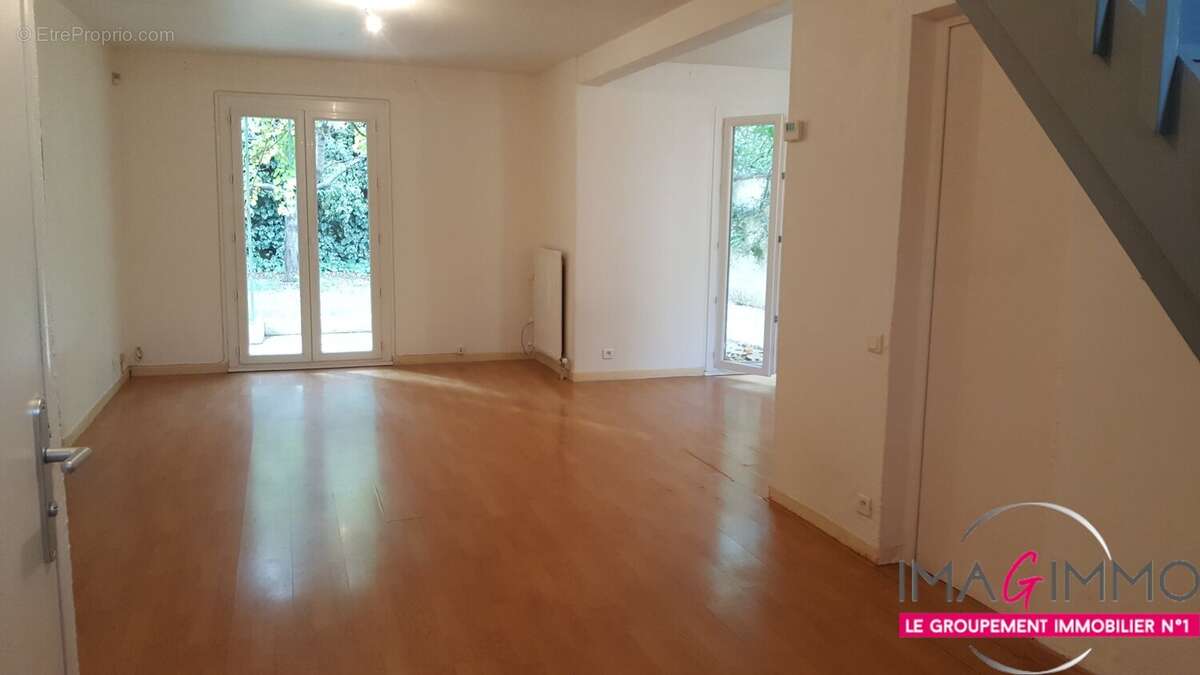 Maison à MONTPELLIER