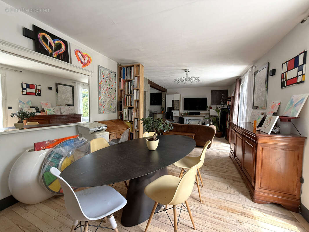 Maison à ANET