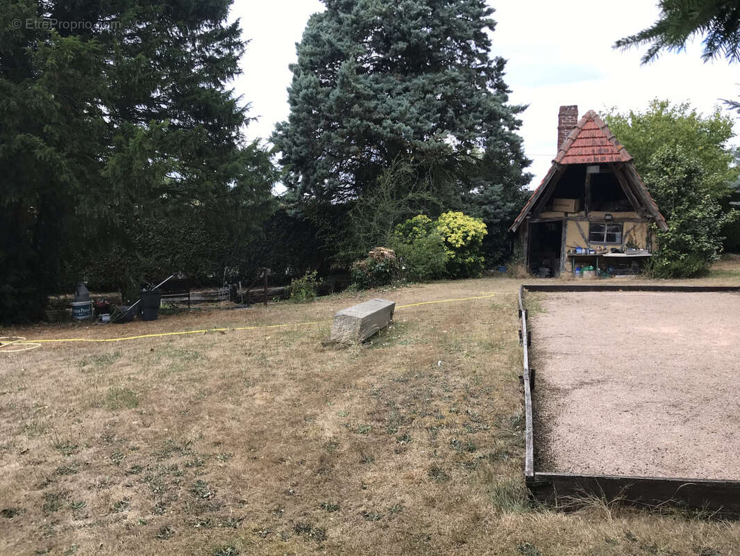 Maison à LE NEUBOURG