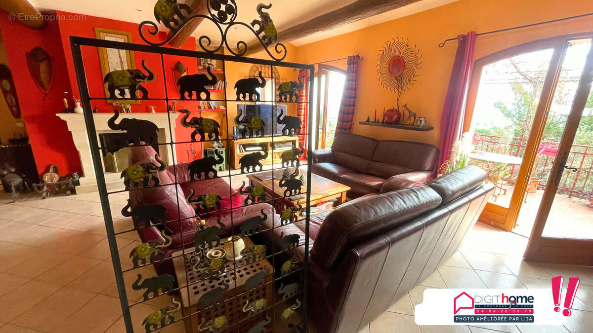 Maison à LA FARLEDE