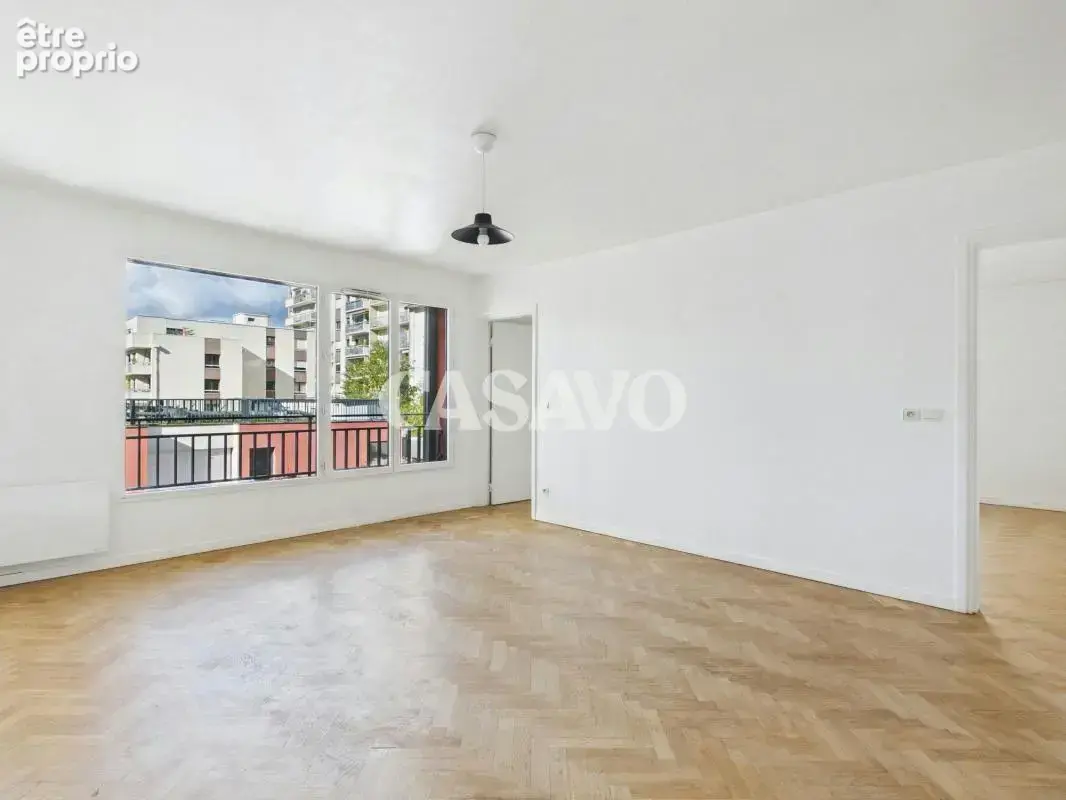 Vente Appartement 3 pièces de 68m² - 75020 Paris - photo 1