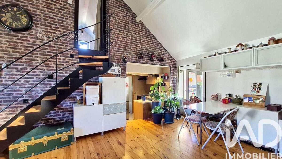 Photo 2 - Appartement à LE PLESSIS-BOUCHARD