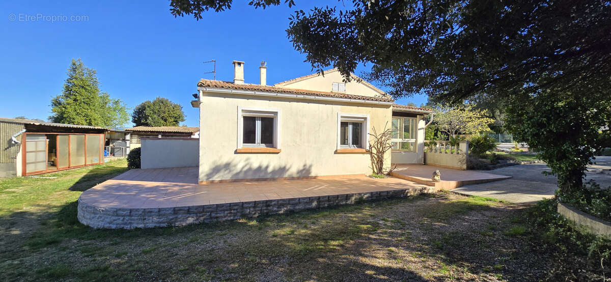 Maison à LA BOISSIERE