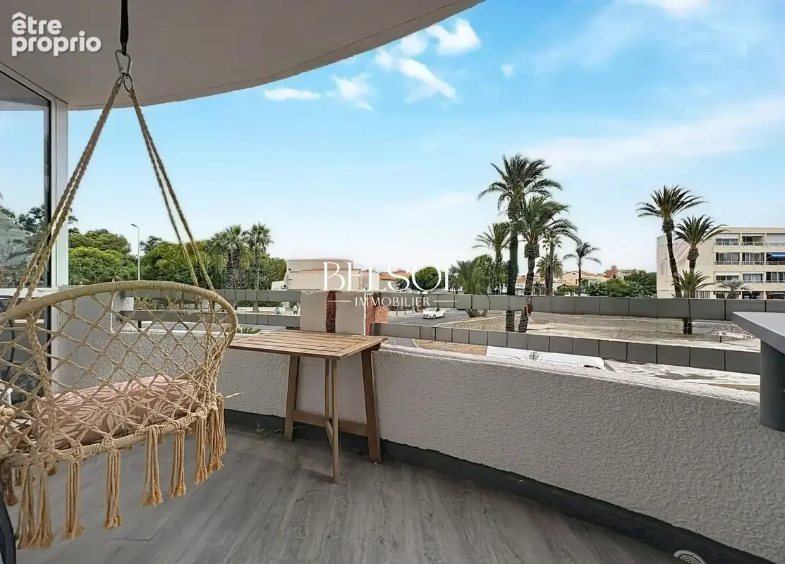 Appartement à SAINT-CYPRIEN
