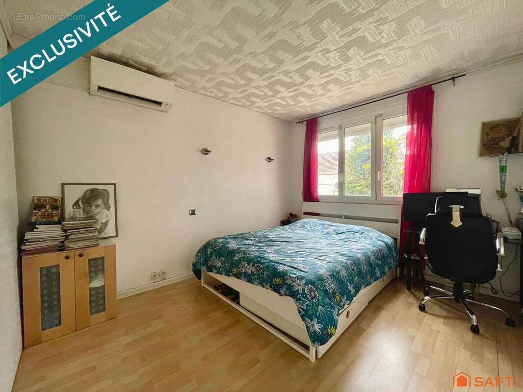 Photo 6 - Maison à LE PLESSIS-BOUCHARD