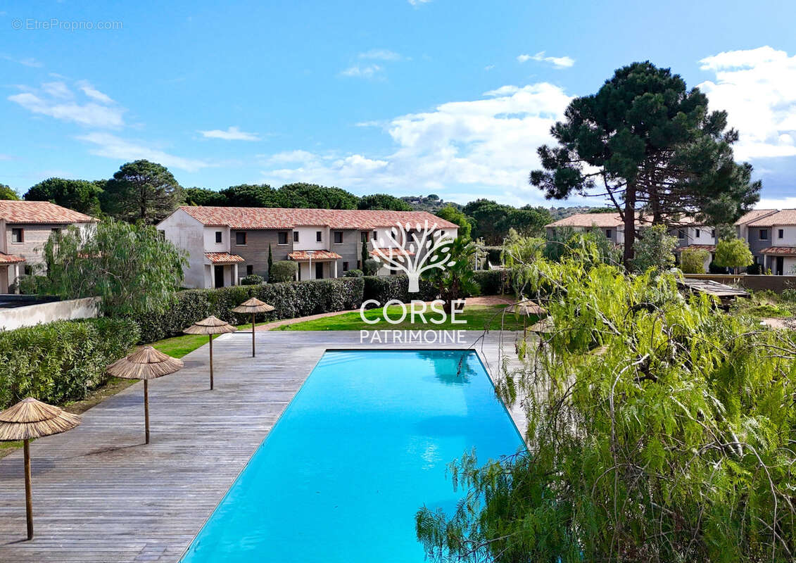 Appartement à LECCI