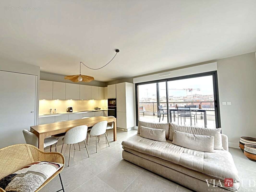 Appartement à BEZIERS