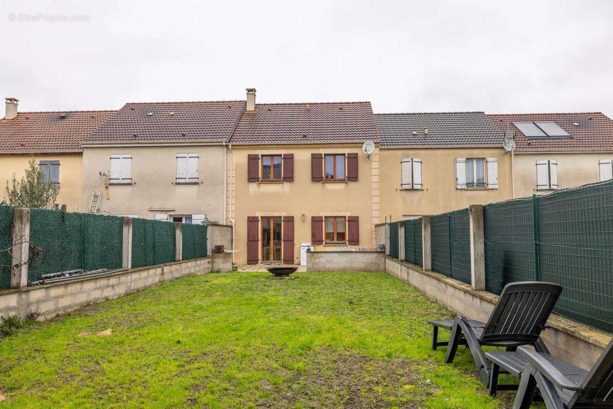 Maison à SEVRAN