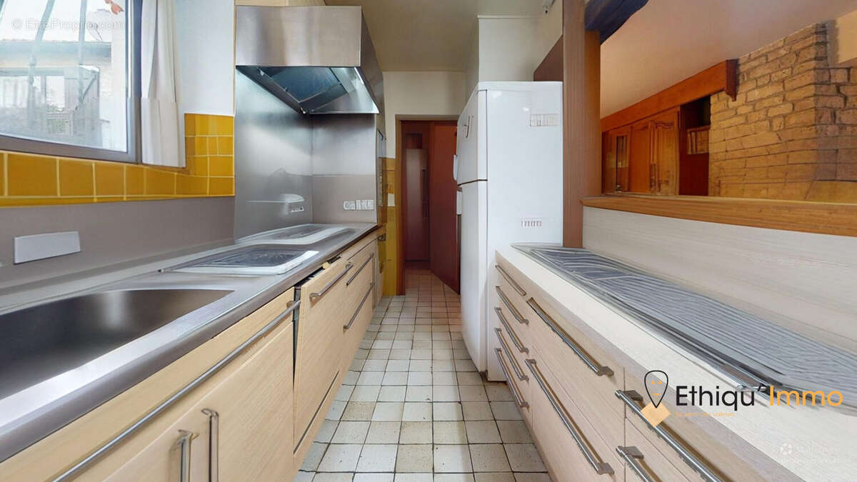 Maison à GILLANCOURT