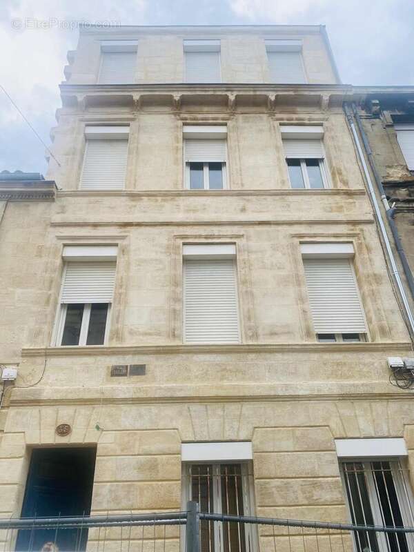 Photo 6 - Appartement à BORDEAUX