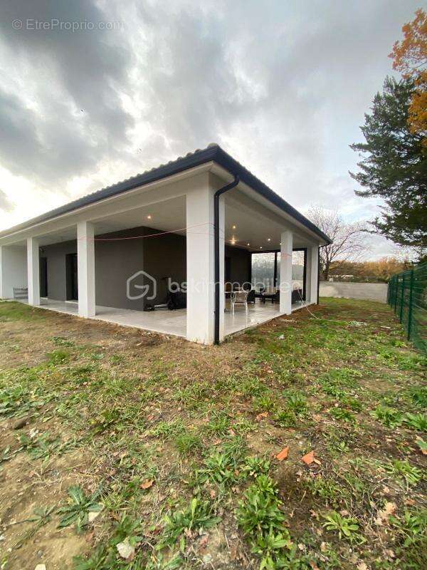 Maison de Type 6 plain-pied-4chambres sans vis-à-vis - photo 17