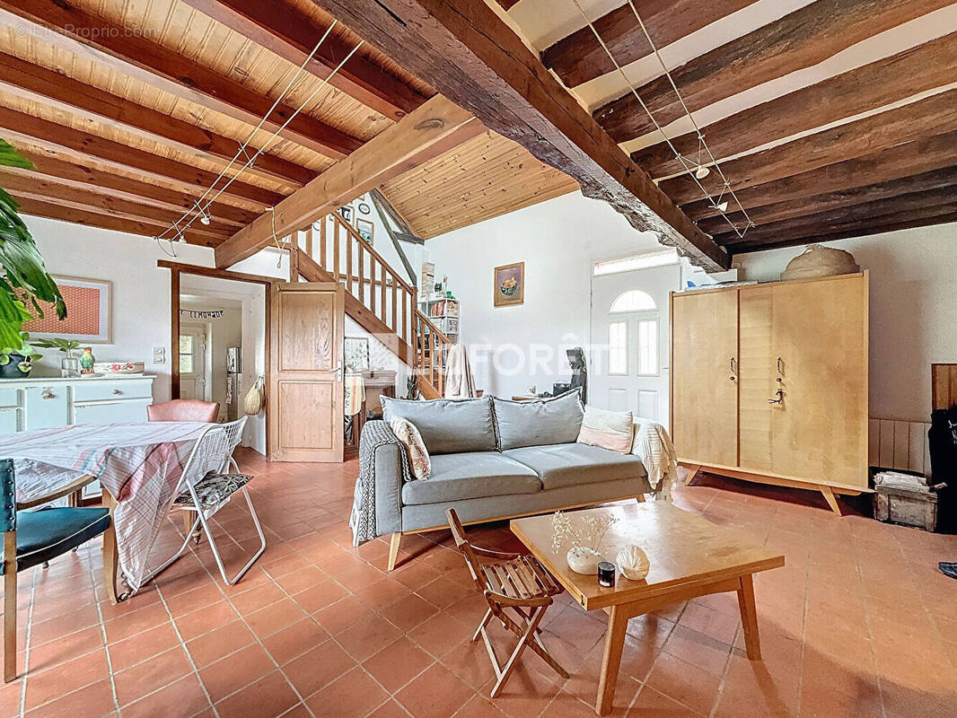 Maison à TOUR-EN-SOLOGNE