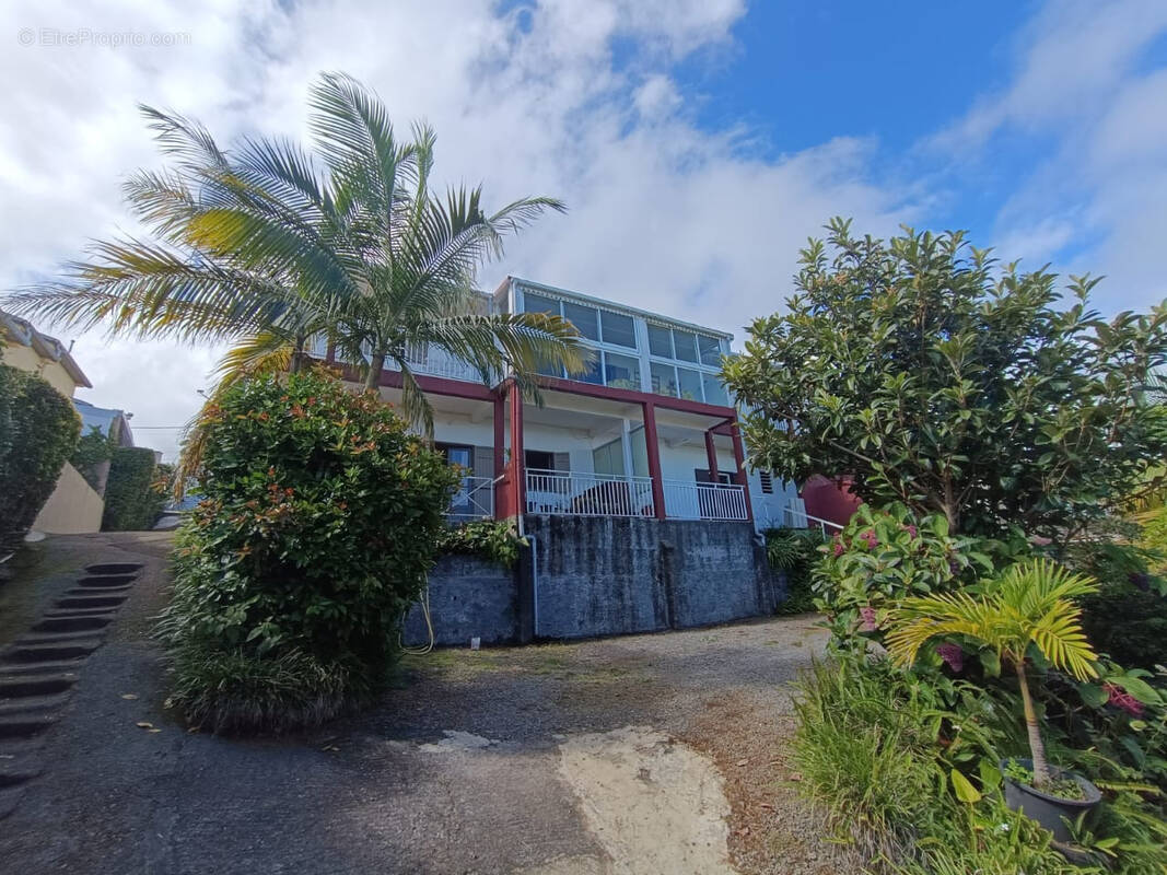 Appartement à PETITE-ILE