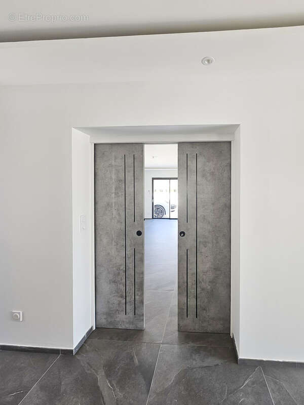 Maison à SAINT-RAMBERT-D'ALBON