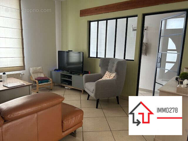 Maison à GRAND-FORT-PHILIPPE