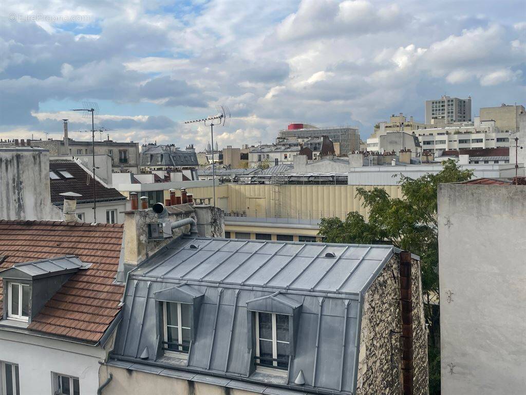 Appartement à PARIS-20E