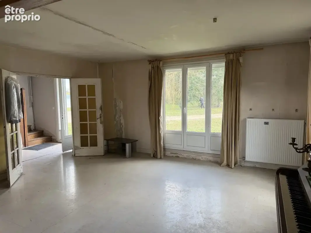 EXCLUSIVITÉ - St-Georges-sur-Baulche - Pavillon avec potentiel - photo 7