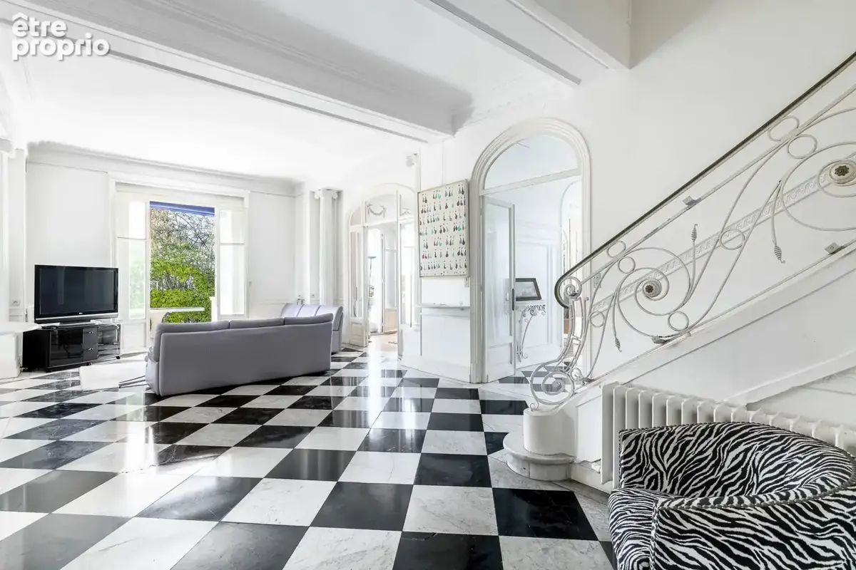 Nice Cimiez - Maison de Maître XIX siècle - photo 5