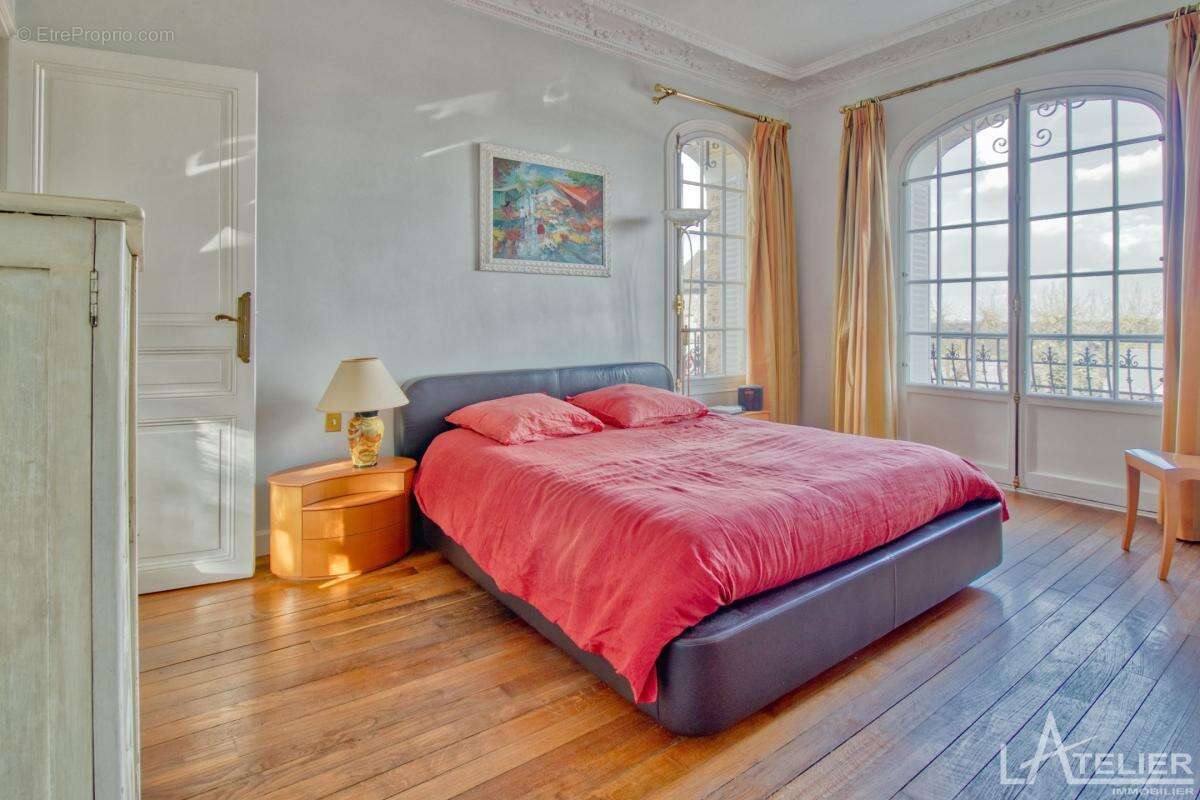 Maison à SAINT-CLOUD