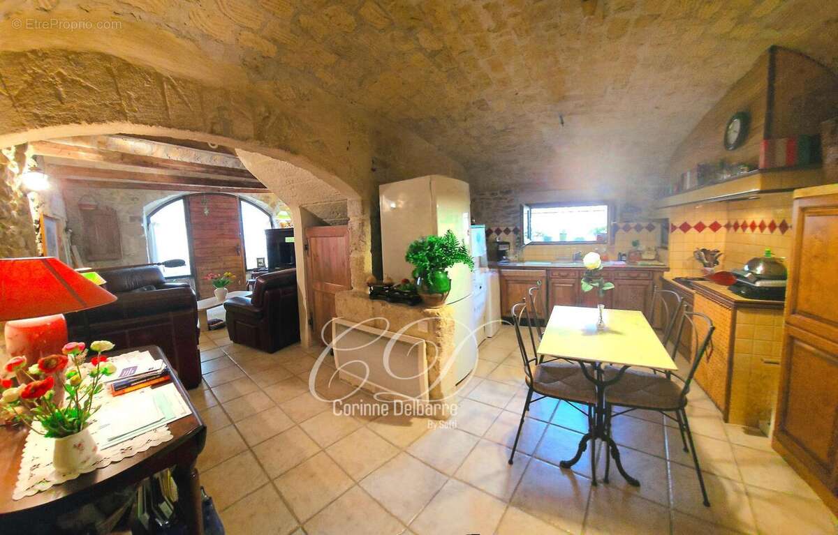 Photo 3 - Maison à SOUVIGNARGUES