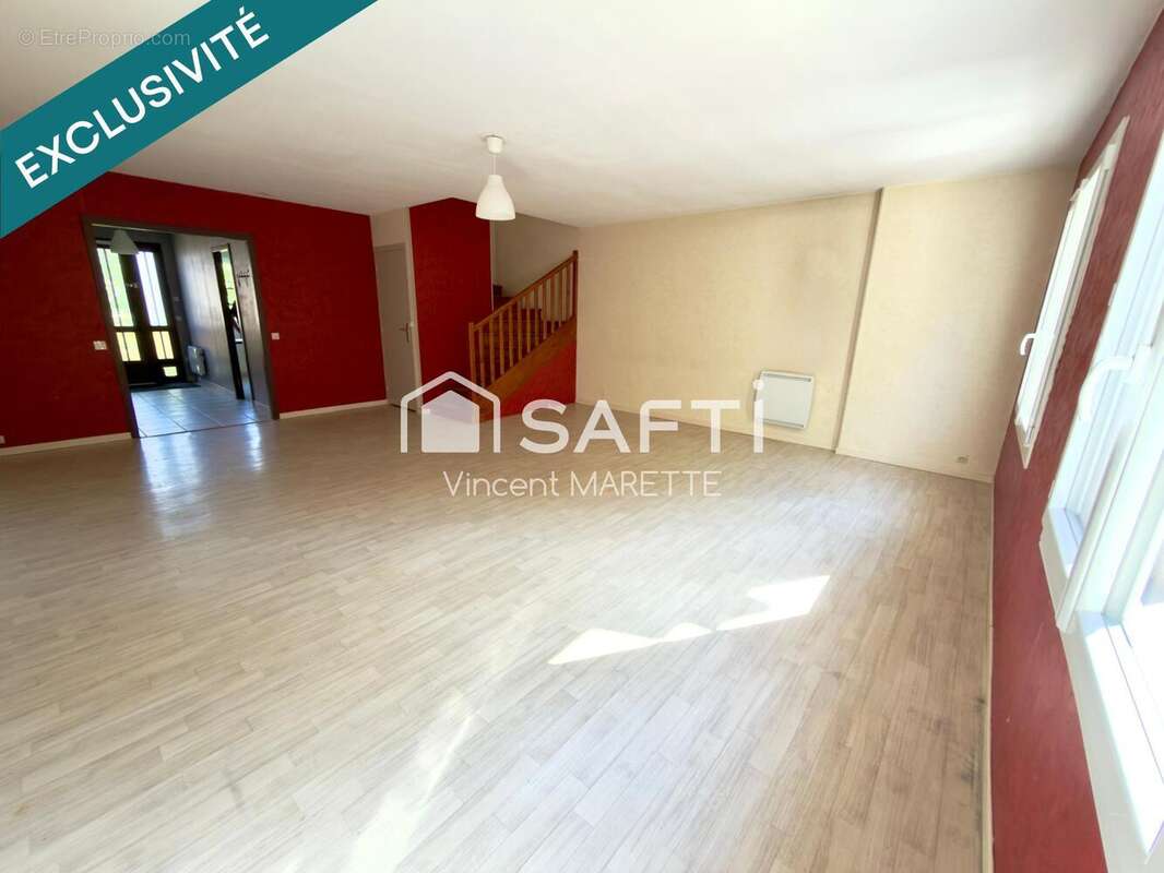 Appartement 94 m² à Villers-Sous-Saint-Leu  - photo 5