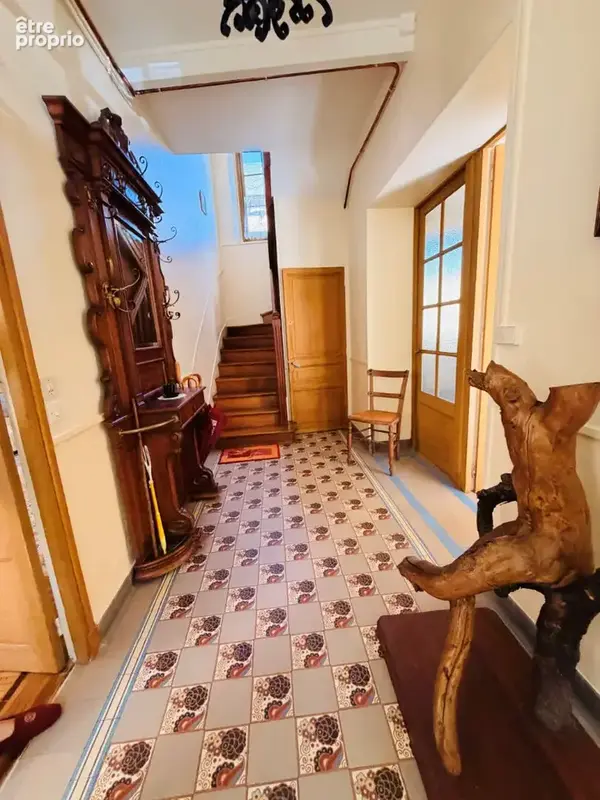 Maison de ville 8 pièces à vendre à Jouy le Moutier - Réf. 9094 - photo 3