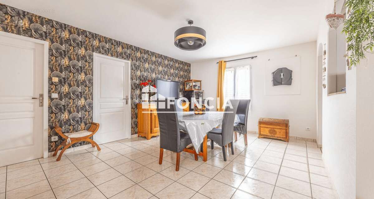 Maison à VERRUYES