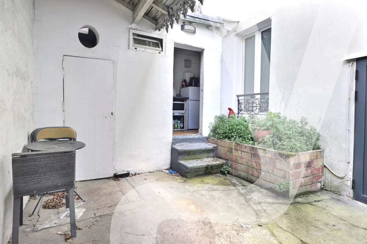 Appartement à VINCENNES